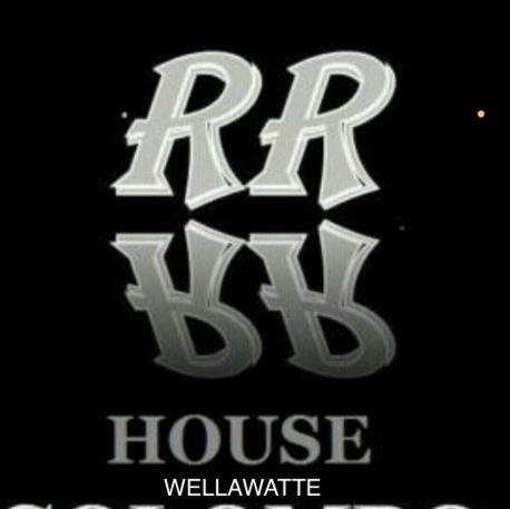 Hotel Rr House à Colombo Extérieur photo